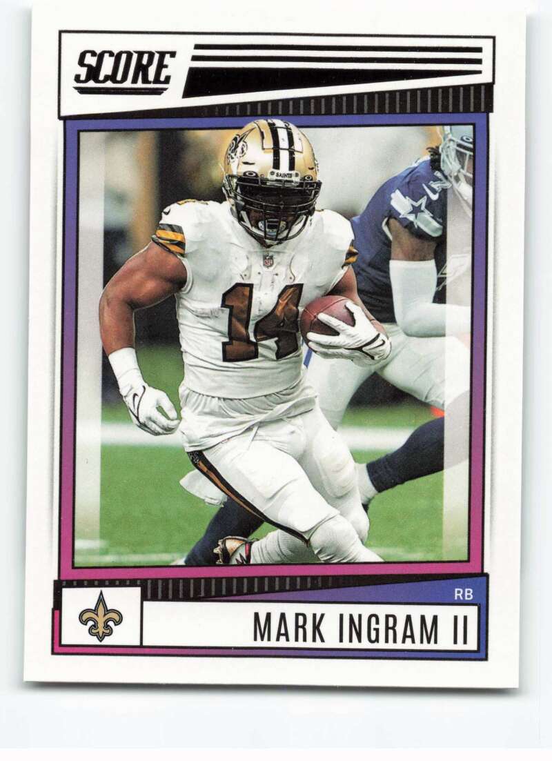 59 Mark Ingram II